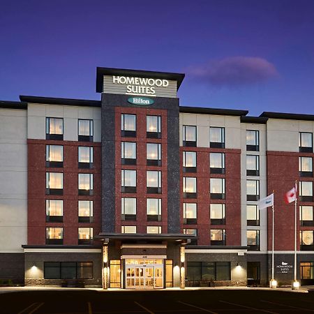Homewood Suites By Hilton North Bay Exterior photo