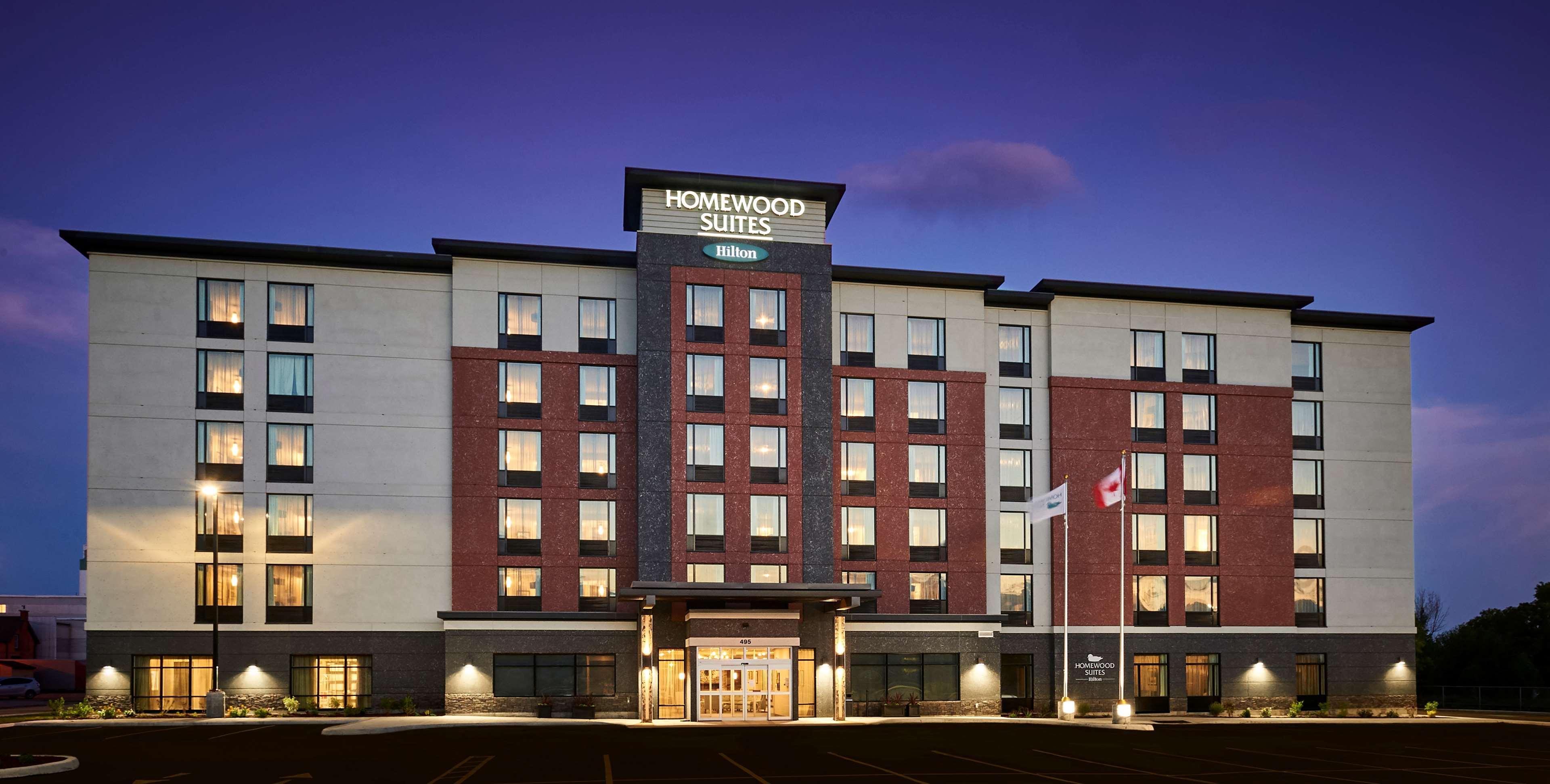 Homewood Suites By Hilton North Bay Exterior photo