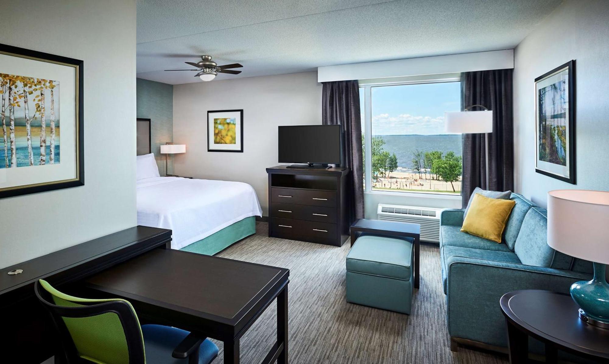 Homewood Suites By Hilton North Bay Exterior photo