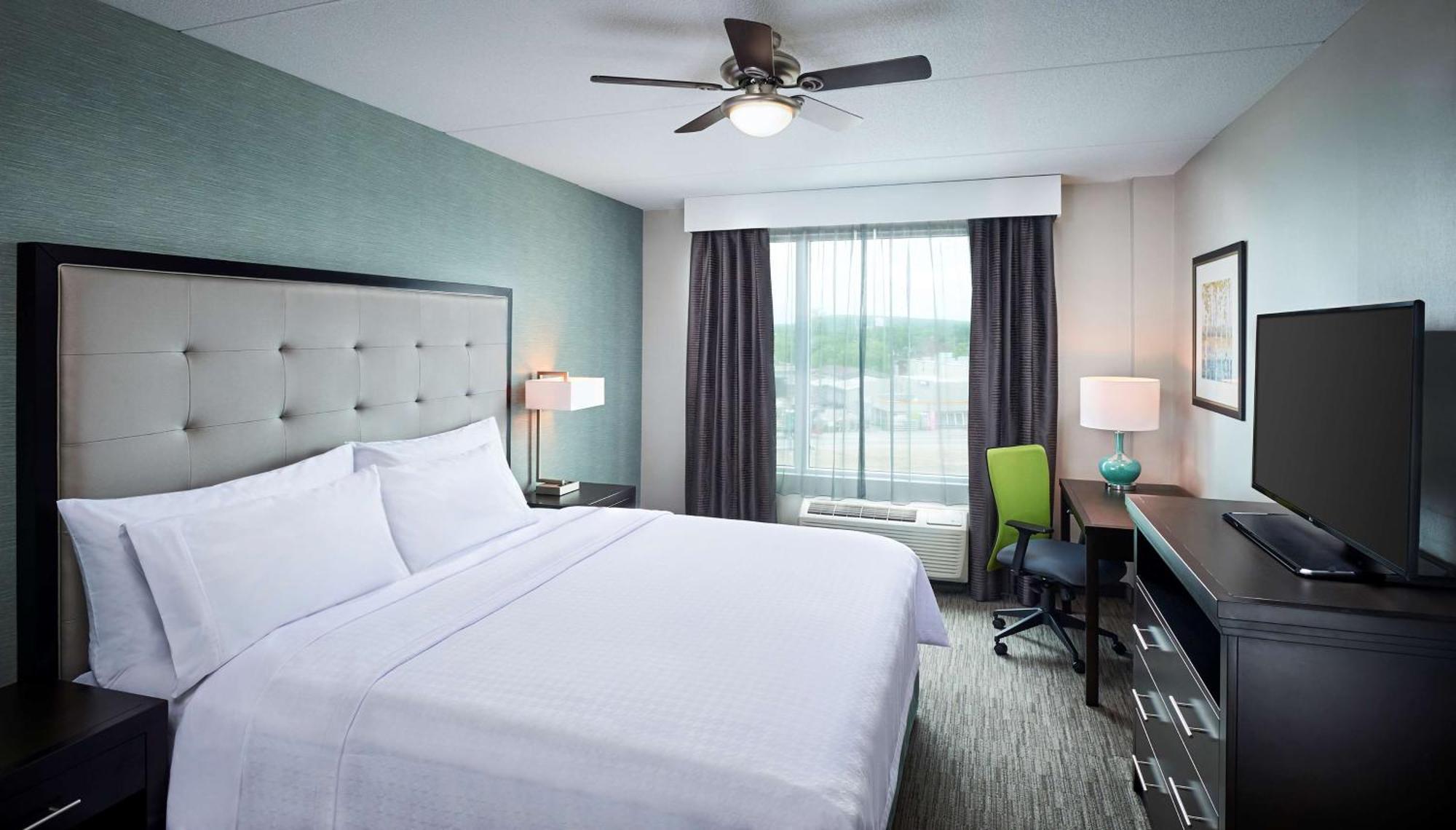 Homewood Suites By Hilton North Bay Exterior photo