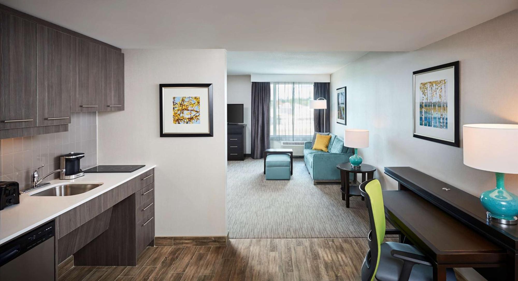 Homewood Suites By Hilton North Bay Exterior photo