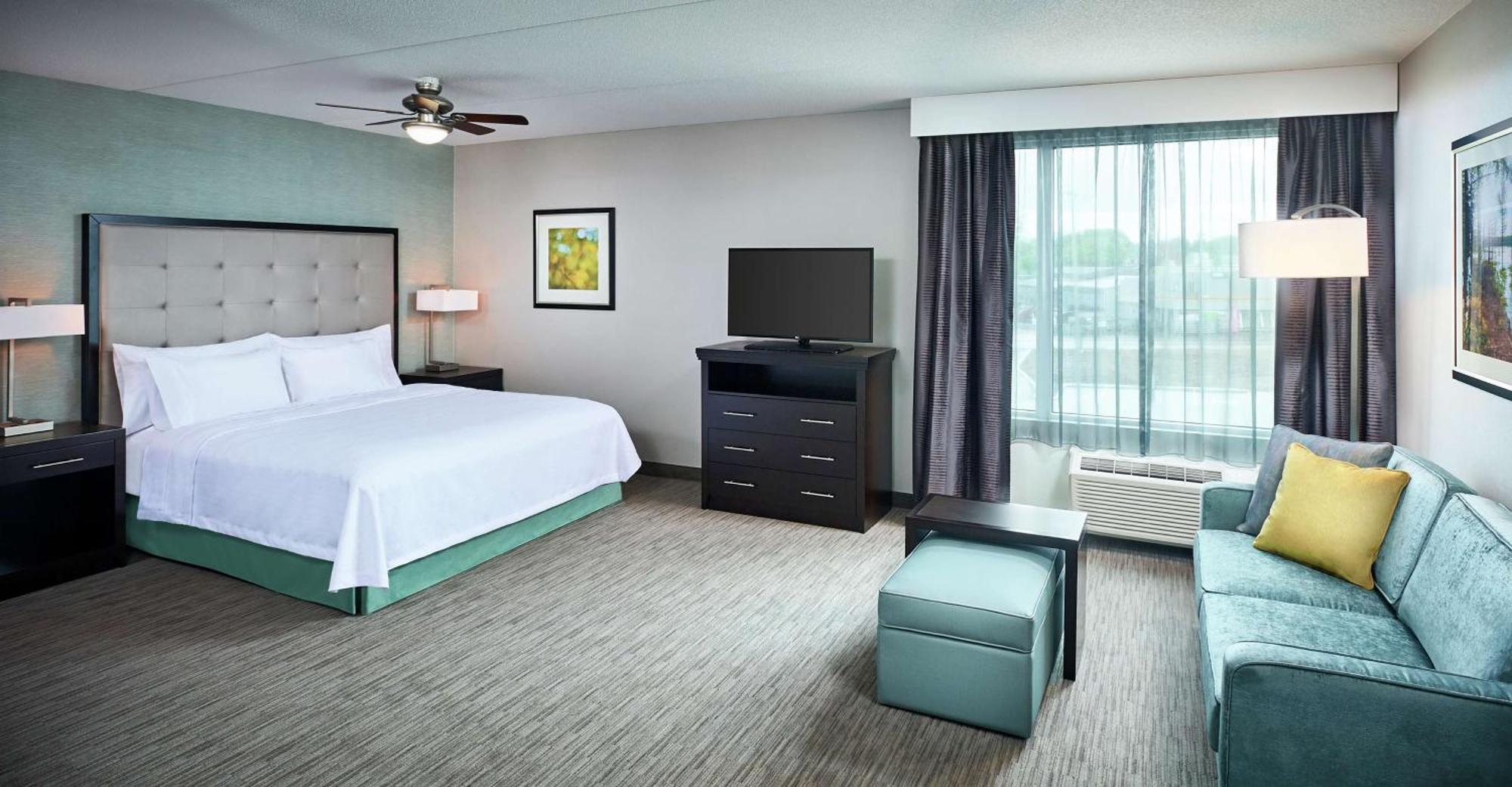 Homewood Suites By Hilton North Bay Exterior photo