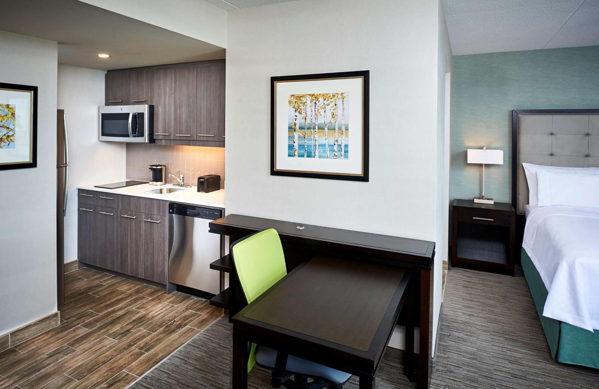Homewood Suites By Hilton North Bay Exterior photo