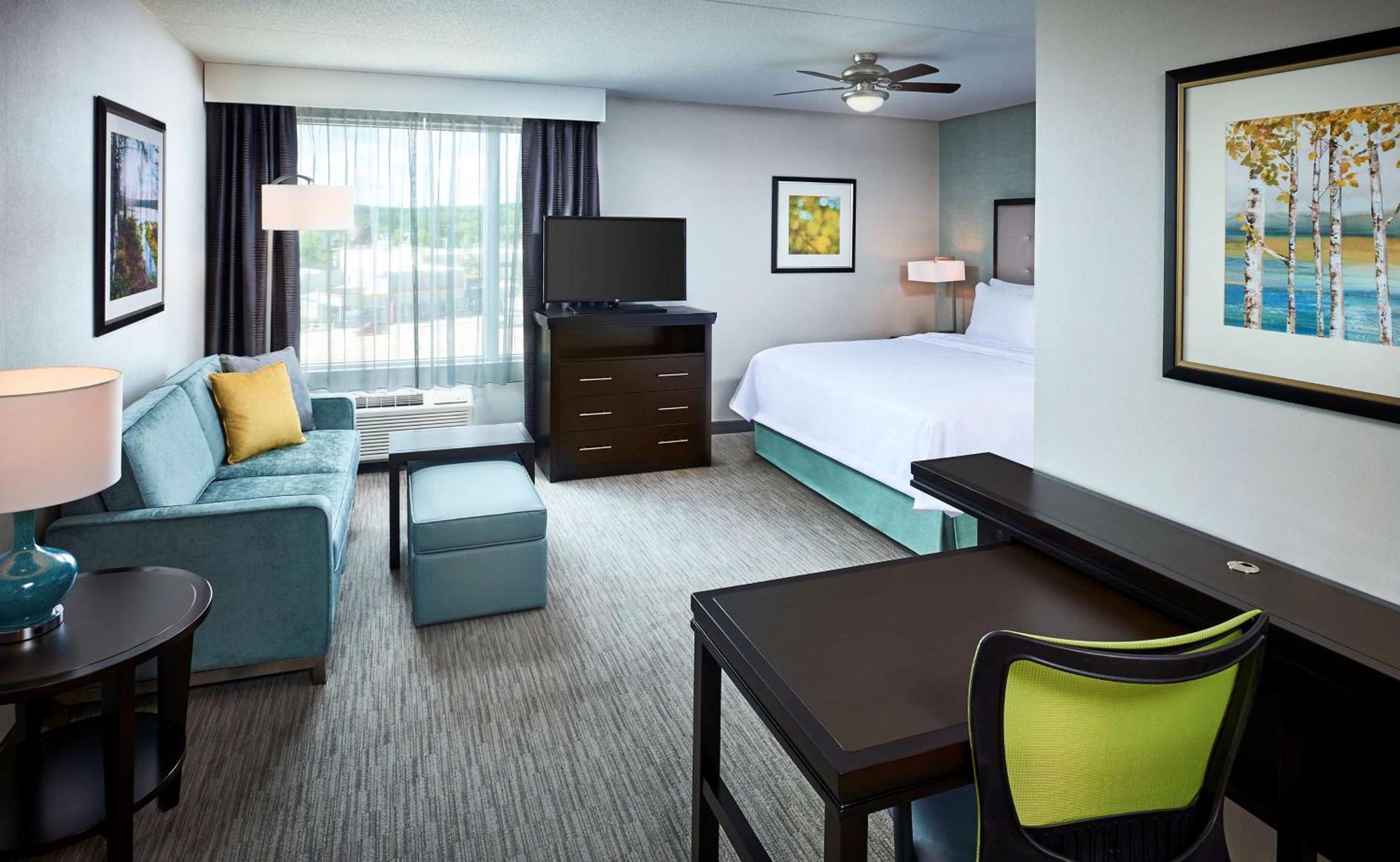 Homewood Suites By Hilton North Bay Exterior photo