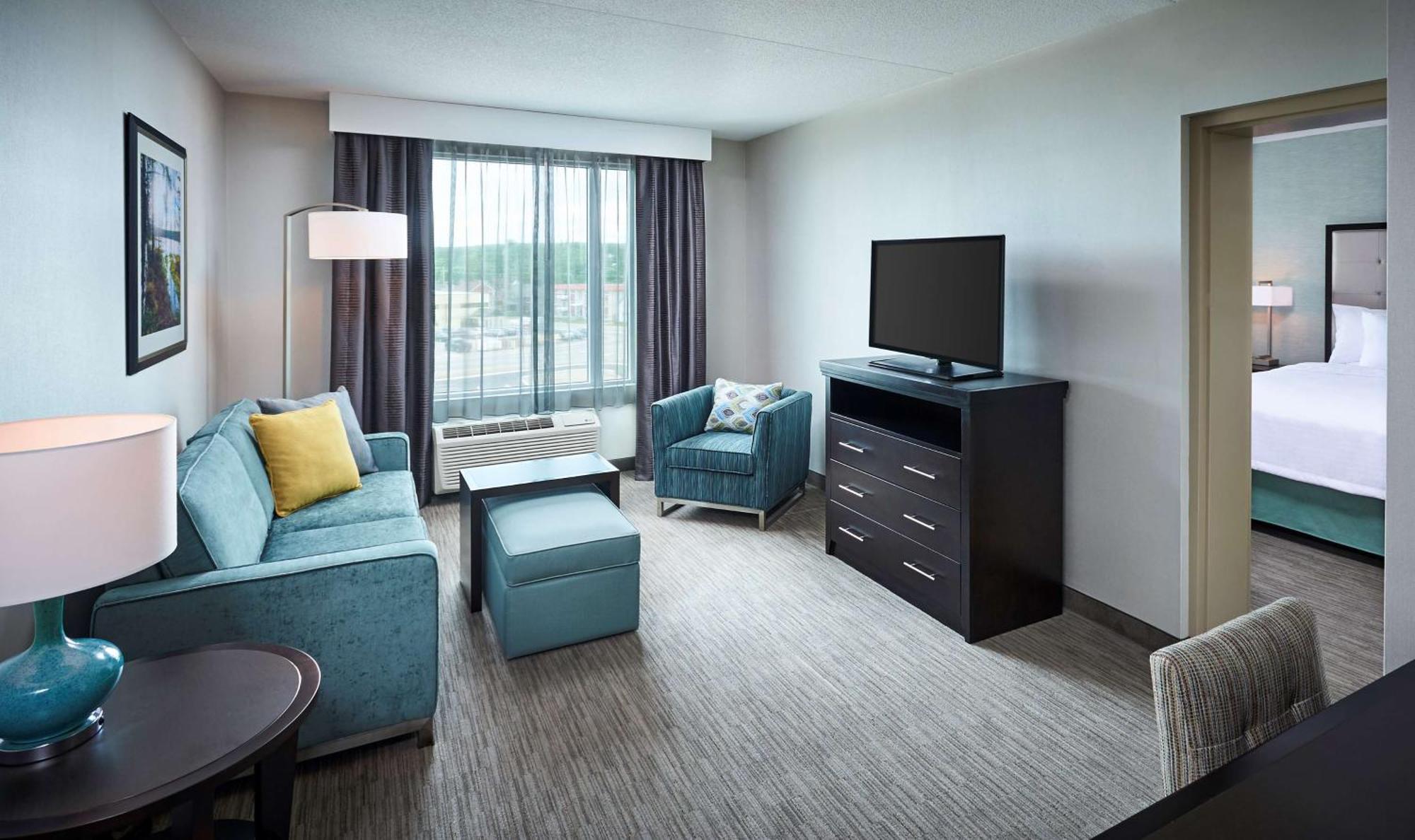 Homewood Suites By Hilton North Bay Exterior photo