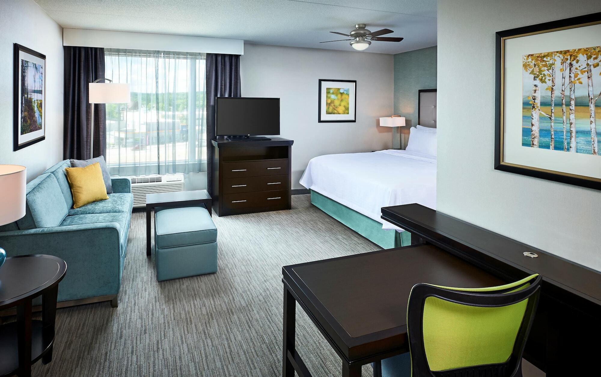 Homewood Suites By Hilton North Bay Exterior photo